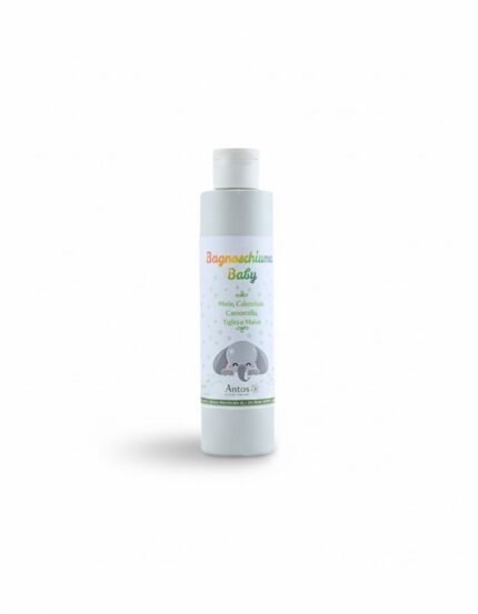 Emollient Kids Bath Foam Chamomile & Linden