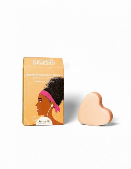 Delicate solid cleansing butter – Solid Out