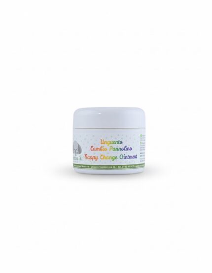 Soothing Diaper Change Ointment