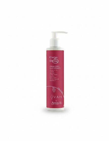 Corpo Divino - Elasticizing body cream with vine extracts