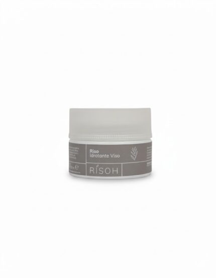 Rice Protein Moisturizing Face Cream