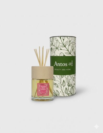 Jasmine, Peach & Apricot Reed Diffuser