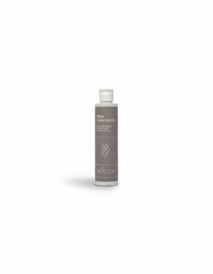 Rice Cleanser – Gentle and Hydrating Emulsion with Rice Proteins