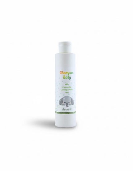 Children’s Shampoo with Honey and Chamomile