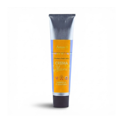 Vanilla & Ginger Hand Cream - Winter Limited Edition